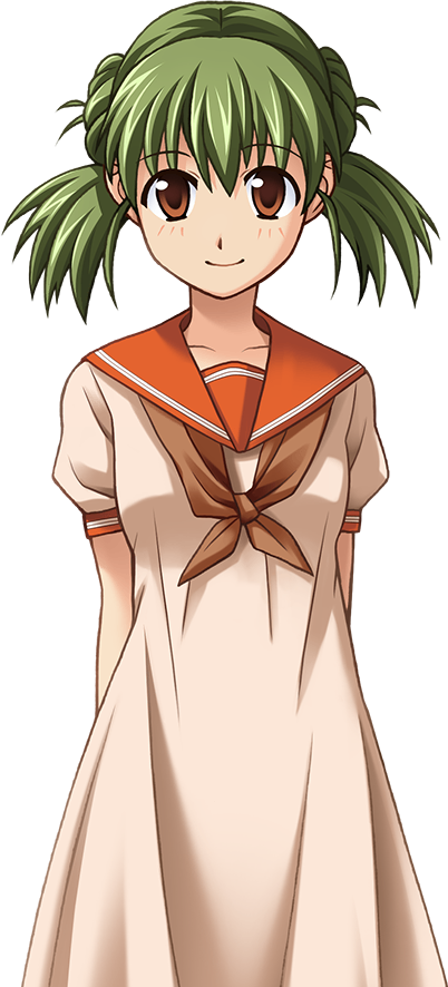 Anime Review: Higurashi no Naku Koro ni – Anime Rants