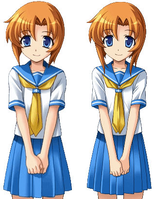 Higurashi no Naku Koro ni Kizuna Visual Book, 07th Expansion Wiki