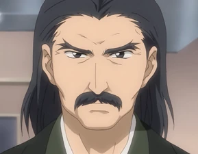 Saburou in Higurashi Kai