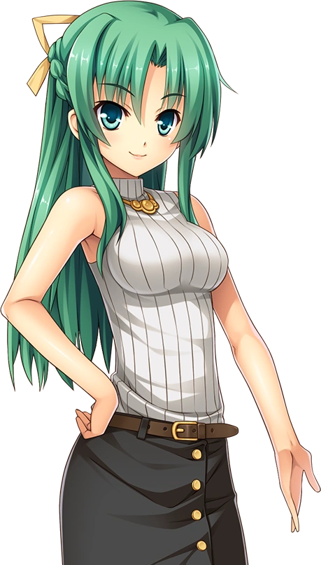 shionページ♡⃜ Shion Sonozaki | Higurashi When They Cry | Fandom