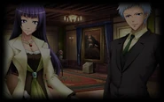 "???? and ???? from Umineko" - description/Rare