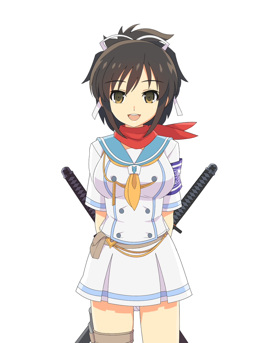 Asuka/Timeline 2/Shinovi Versus, Kagura Wiki