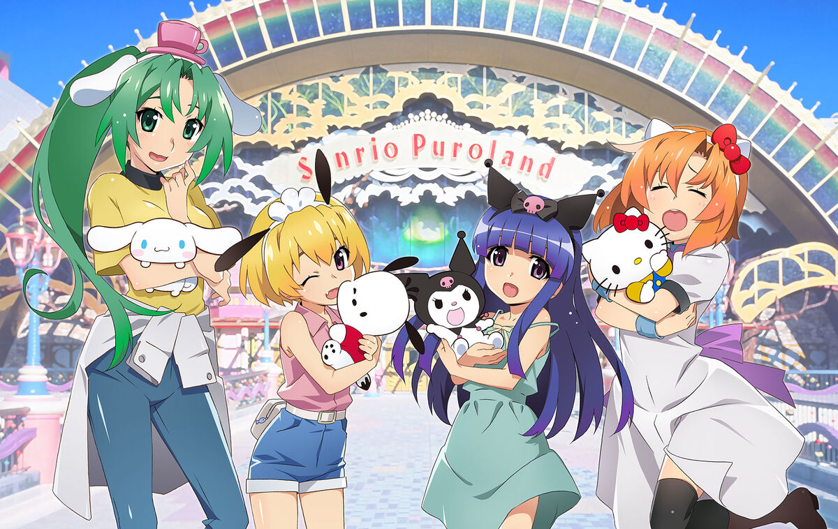 Higurashi When They Cry: Sotsu x Sanrio Characters Returns Mini