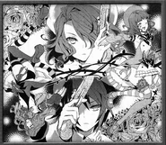 Answer to the Golden Witch illustration