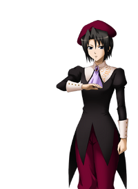 Kanon | 07th Expansion Wiki | Fandom