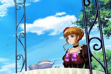 Character of the Slot Golden Witch | 07th Expansion Wiki | Fandom