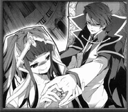 Answer to the Golden Witch illustration