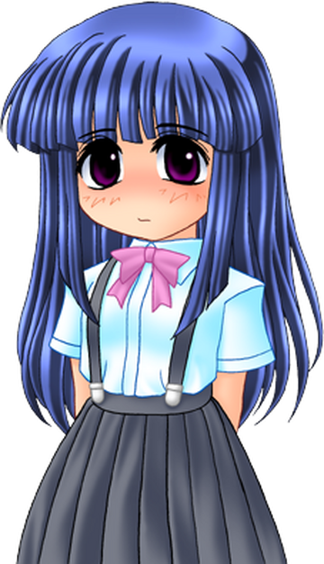 Higurashi no Naku Koro ni Sotsu - Sanrio Characters - Furude Rika