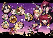 Twilight of the Golden Witch Ch. 8 cover