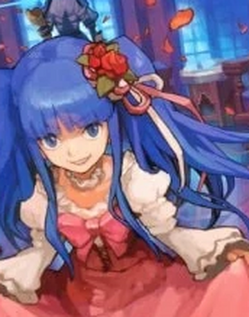 Ougon Musou Kyoku/Erika Furudo - Mizuumi Wiki