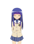 Rika clannad normal close