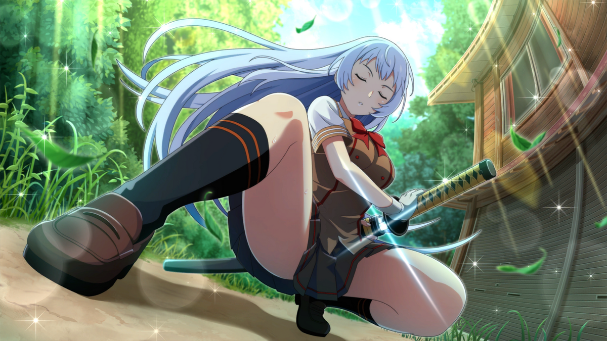 Seito Academy Second Year