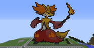 Delphox