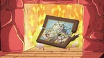 S1e20 burning photo