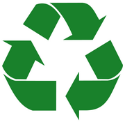 Recyclingsymbol