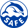 Dolphinsafe Logo blau100x100.gif