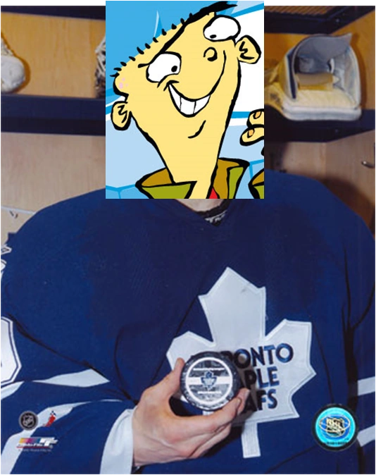 Ed Belfour Un Garfield Wiki Fandom