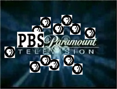 PBS Paramount Television Logo