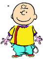 Charlie Brown As Eddy