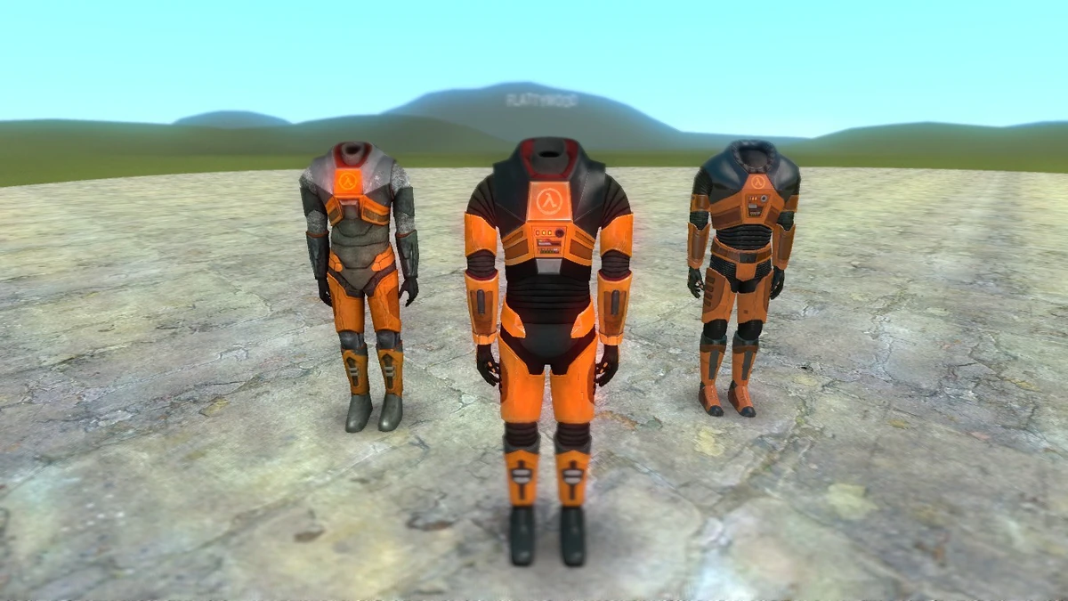 HEV Suit UnGmod Wiki Fandom