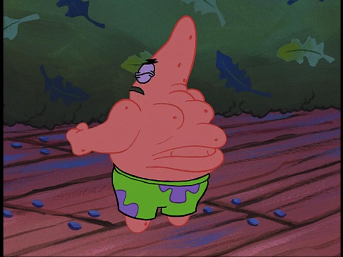 Patrick Star – From SpongePedia, the biggest SpongeBob-wiki in the