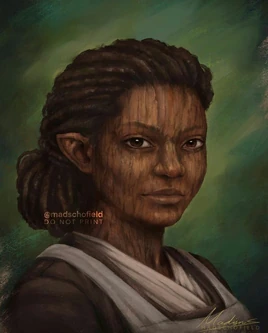 Alis fanart