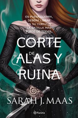 Una Corte de Llamas Plateadas – Sarah J. Maas