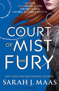 A Court of Mist and Fury UK