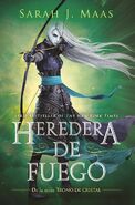 Heredera de Fuego