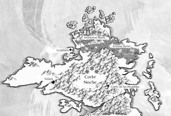 Mapa de Prythian CN