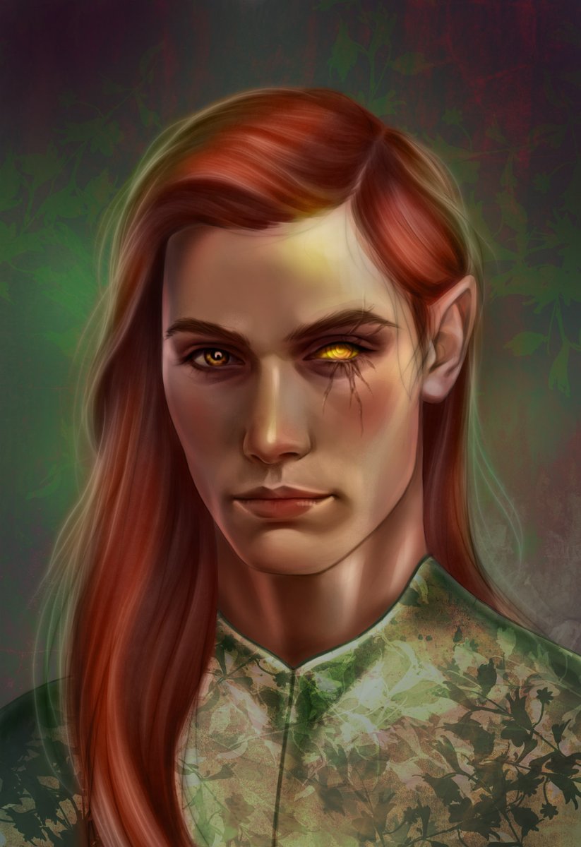 Lucien Vanserra Una Corte de Rosas y Espinas Wiki Fandom