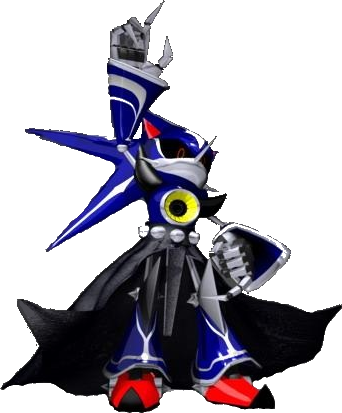 Neo Metal Sonic png images