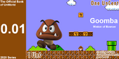 1 Un¢ - Goomba