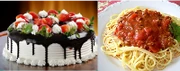 Spagetticake