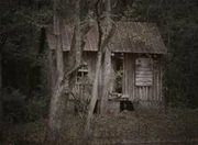 Sighting #1. Found by  before, he went missing.