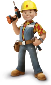 Bob the Builder's true form. The beast is demonic in nature...very icky, no good. This is also him when he wants to be more human like.