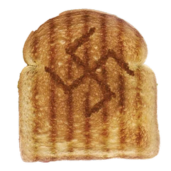 It turns bread into THIS!?!