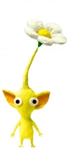 Yellow Pikmin