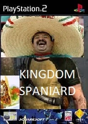 Kingdom spaniard