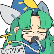 "Marisa please come back, I miss you" - Mima not being in new games while her apprentice and "daughter" becomes a secondary protagonist