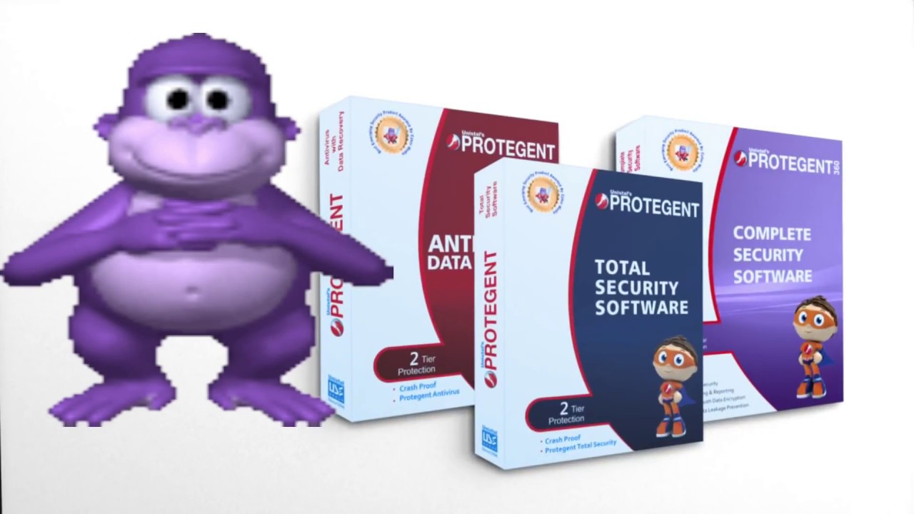 Protegent Antivirus: Image Gallery (List View)