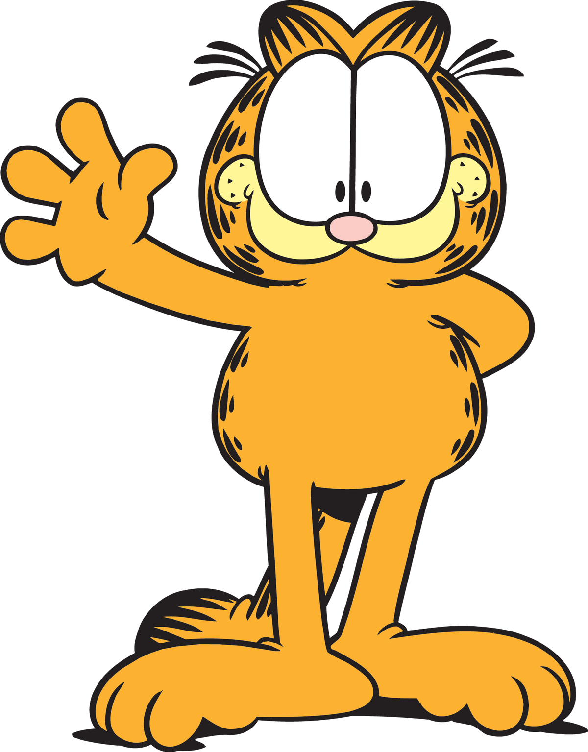 Garfield | UnAnything Wiki | Fandom