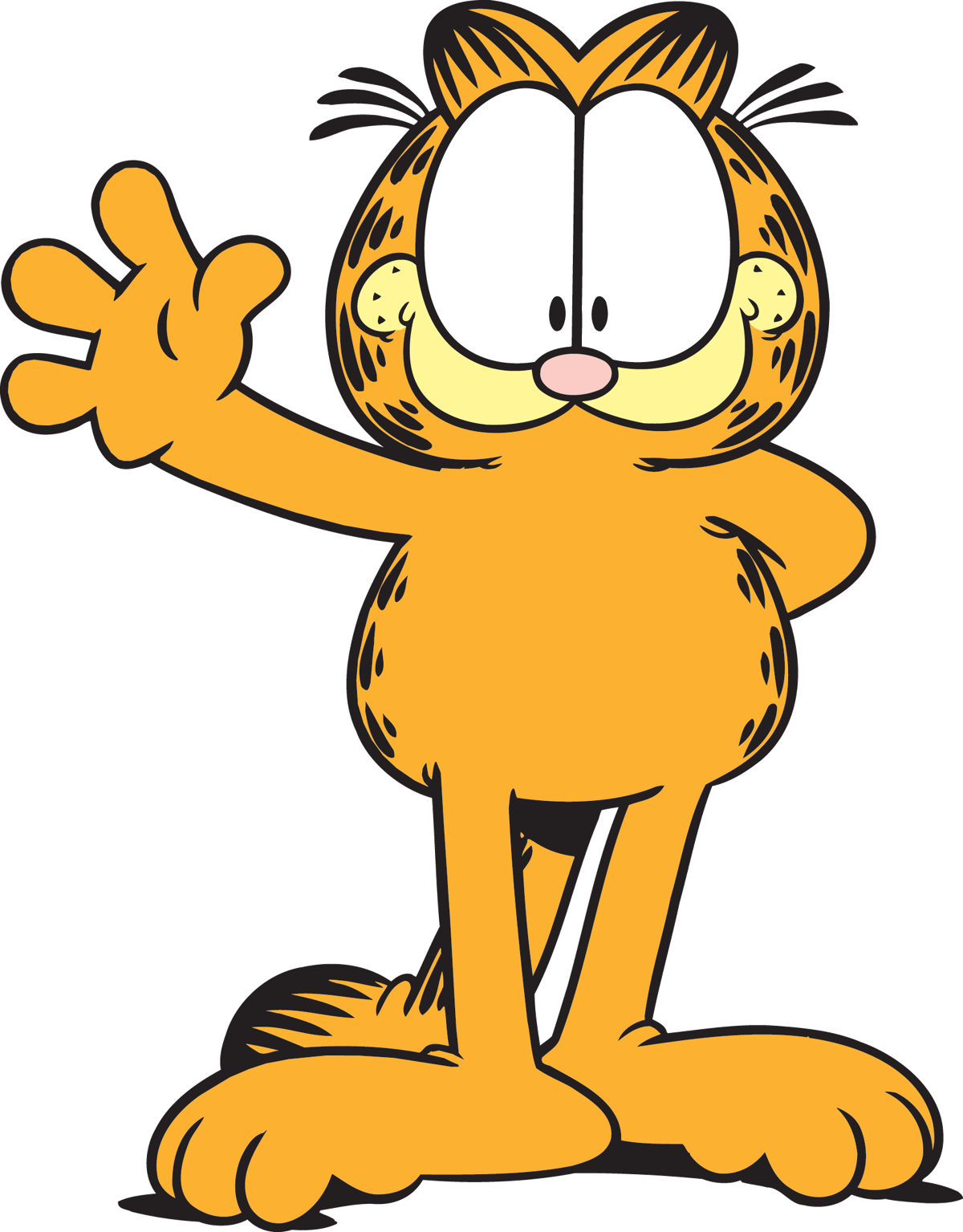 Garfield UnAnything Wiki Fandom