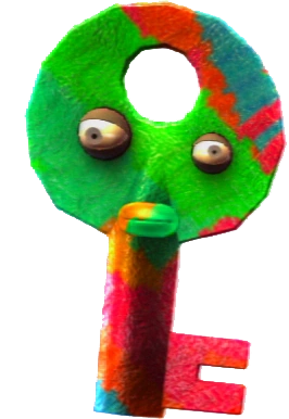 Mr. Key | UnAnything Wiki | Fandom