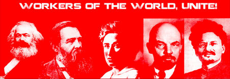 The propaganda poster that Devastator is presumably based off of.