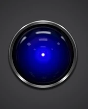 Blue hal 9000 640x960