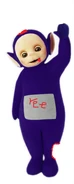 Tinky Winky is dead. Yes, he is dead (for now at least). Even as a corpse, the Yee still remains. What the hell, 894?