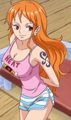 Nami (One Piece), Ultimate World-pedia Wiki