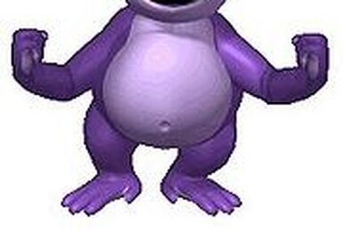 Pixilart - Bonzi Buddy by SomebodyYouKnow