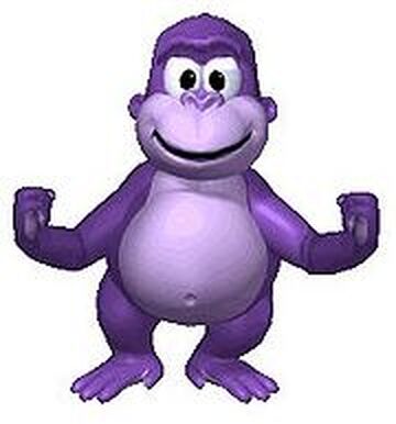 Bonzi Buddy (Beta) Project by Tjsummy